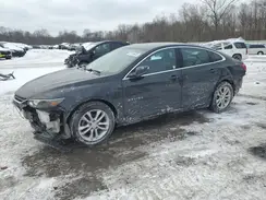 1G1ZE5STXHF235052 2017 CHEVROLET MALIBU