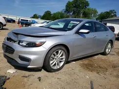 1G1ZE5STXHF235908 2017 CHEVROLET MALIBU