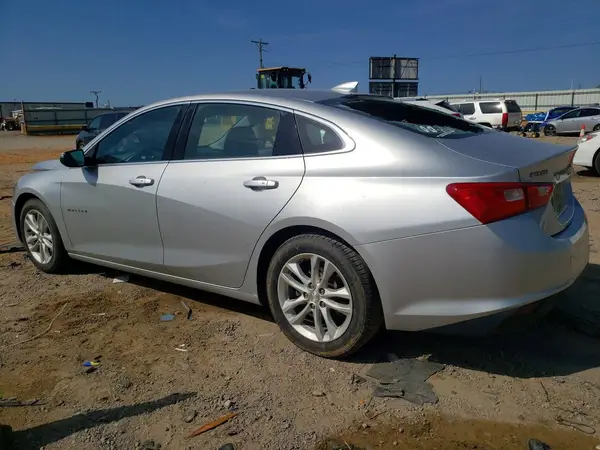 1G1ZE5STXHF235908 2017 CHEVROLET MALIBU - Image 2