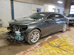 1G1ZE5STXHF236363 2017 CHEVROLET MALIBU