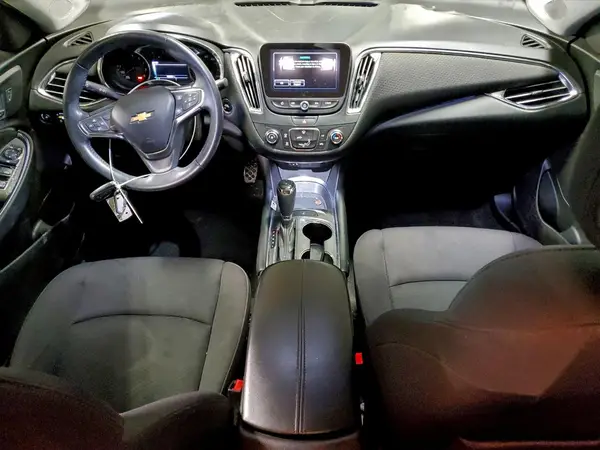 1G1ZE5STXHF236363 2017 CHEVROLET MALIBU - Image 8