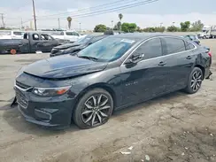 1G1ZE5STXHF236430 2017 CHEVROLET MALIBU