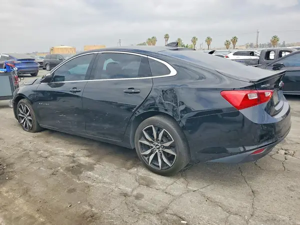 1G1ZE5STXHF236430 2017 CHEVROLET MALIBU - Image 2
