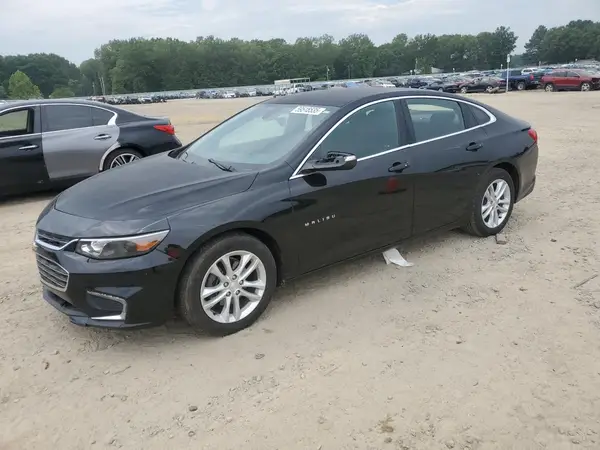 1G1ZE5STXHF236475 2017 CHEVROLET MALIBU - Image 1