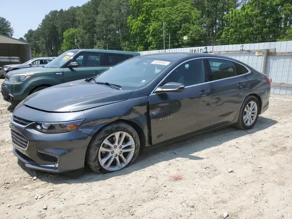 1G1ZE5STXHF238579 2017 CHEVROLET MALIBU - Image 1