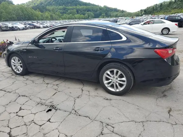 1G1ZE5STXHF239568 2017 CHEVROLET MALIBU - Image 2