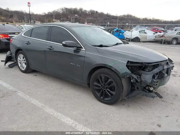 1G1ZE5STXHF240560 2017 CHEVROLET MALIBU - Image 1