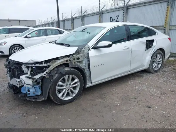 1G1ZE5STXHF241174 2017 CHEVROLET MALIBU - Image 2
