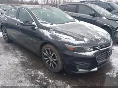 1G1ZE5STXHF241580 2017 CHEVROLET MALIBU