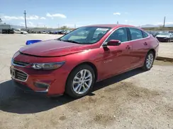 1G1ZE5STXHF241904 2017 CHEVROLET MALIBU