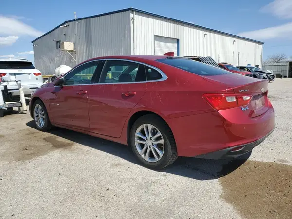 1G1ZE5STXHF241904 2017 CHEVROLET MALIBU - Image 2