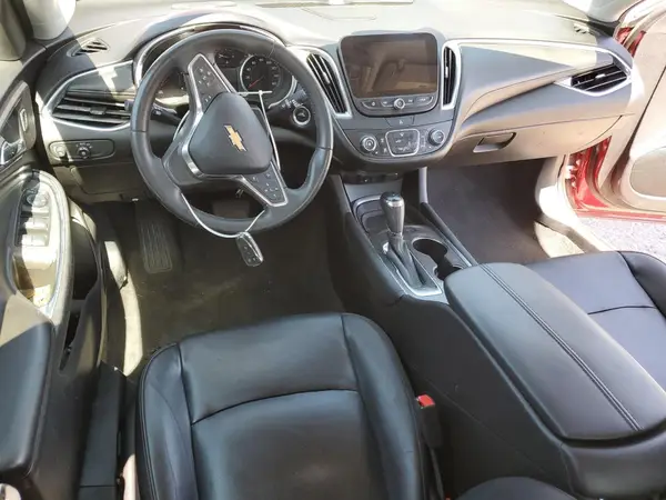 1G1ZE5STXHF241904 2017 CHEVROLET MALIBU - Image 8