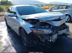 1G1ZE5STXHF242521 2017 CHEVROLET MALIBU