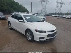 1G1ZE5STXHF242700 2017 CHEVROLET MALIBU