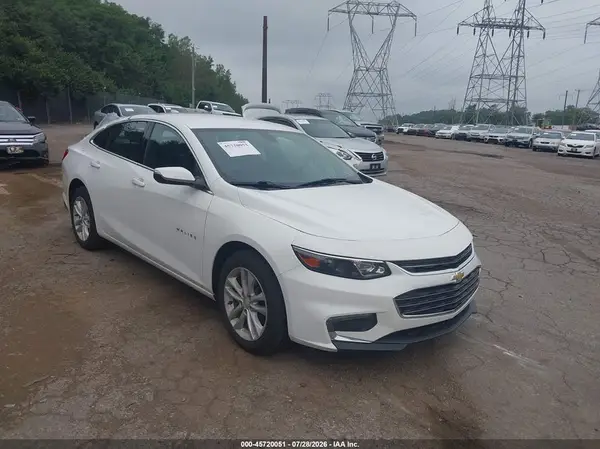 1G1ZE5STXHF242700 2017 CHEVROLET MALIBU - Image 1