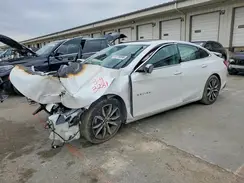 1G1ZE5STXHF243281 2017 CHEVROLET MALIBU