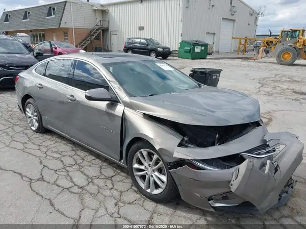 1G1ZE5STXHF243409 2017 CHEVROLET MALIBU - Image 1