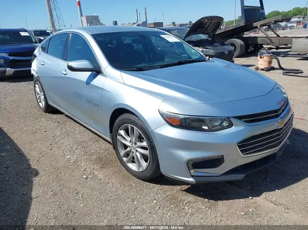 1G1ZE5STXHF243720 2017 CHEVROLET MALIBU - Image 1