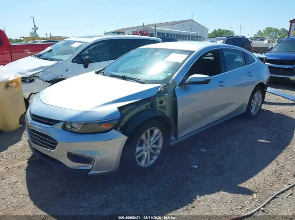 1G1ZE5STXHF243720 2017 CHEVROLET MALIBU - Image 2