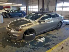 1G1ZE5STXHF243829 2017 CHEVROLET MALIBU