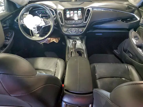 1G1ZE5STXHF243829 2017 CHEVROLET MALIBU - Image 8