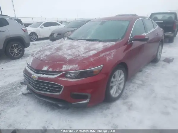 1G1ZE5STXHF244172 2017 CHEVROLET MALIBU - Image 2