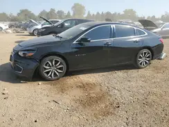 1G1ZE5STXHF244222 2017 CHEVROLET MALIBU
