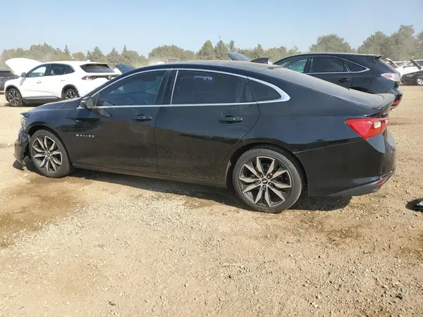 1G1ZE5STXHF244222 2017 CHEVROLET MALIBU - Image 2