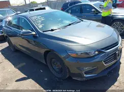 1G1ZE5STXHF244284 2017 CHEVROLET MALIBU