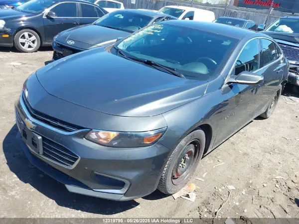 1G1ZE5STXHF244284 2017 CHEVROLET MALIBU - Image 2