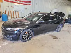 1G1ZE5STXHF244334 2017 CHEVROLET MALIBU