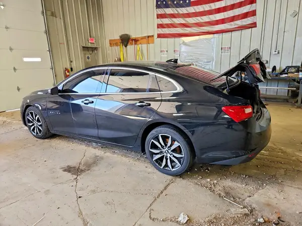 1G1ZE5STXHF244334 2017 CHEVROLET MALIBU - Image 2