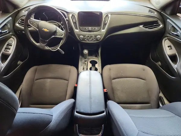 1G1ZE5STXHF244334 2017 CHEVROLET MALIBU - Image 8