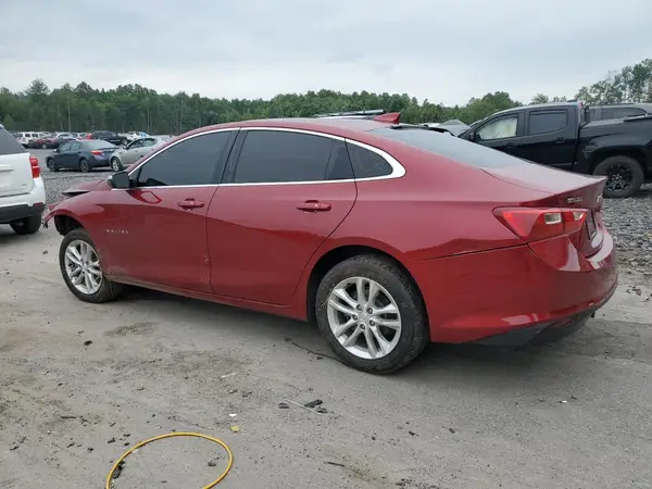 1G1ZE5STXHF244799 2017 CHEVROLET MALIBU - Image 2