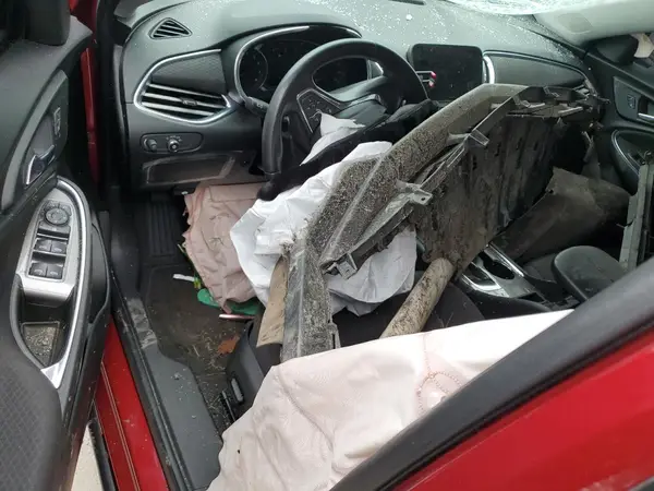1G1ZE5STXHF244799 2017 CHEVROLET MALIBU - Image 8