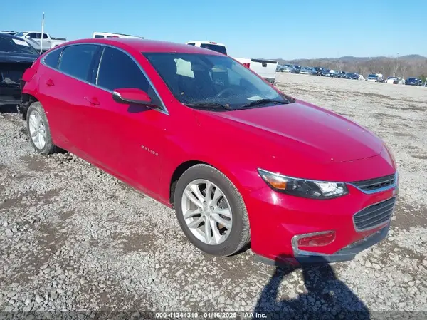 1G1ZE5STXHF245029 2017 CHEVROLET MALIBU - Image 1