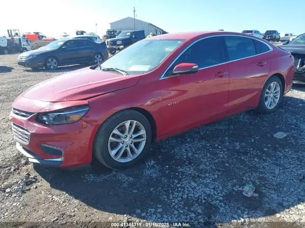 1G1ZE5STXHF245029 2017 CHEVROLET MALIBU - Image 2