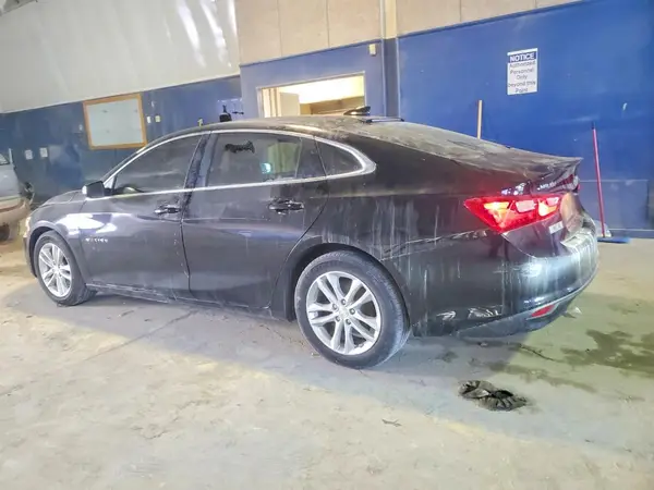 1G1ZE5STXHF245774 2017 CHEVROLET MALIBU - Image 2