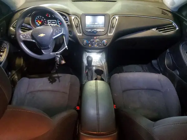 1G1ZE5STXHF245774 2017 CHEVROLET MALIBU - Image 8