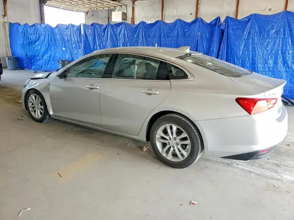 1G1ZE5STXHF245970 2017 CHEVROLET MALIBU - Image 2