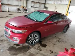 1G1ZE5STXHF247332 2017 CHEVROLET MALIBU