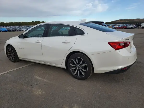 1G1ZE5STXHF247704 2017 CHEVROLET MALIBU - Image 2