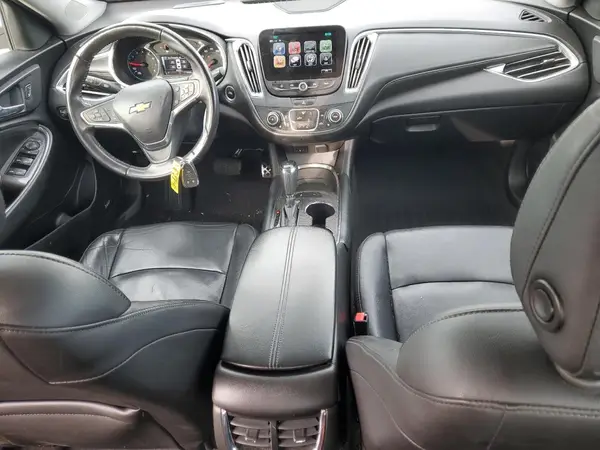 1G1ZE5STXHF247704 2017 CHEVROLET MALIBU - Image 8