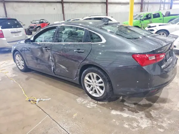 1G1ZE5STXHF247914 2017 CHEVROLET MALIBU - Image 2