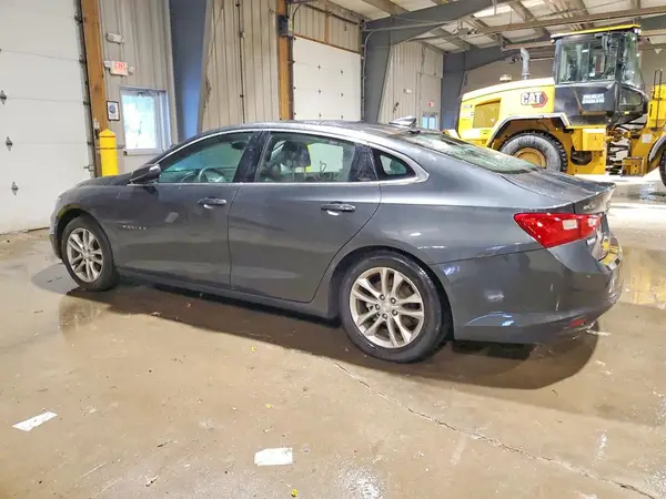 1G1ZE5STXHF248481 2017 CHEVROLET MALIBU - Image 2