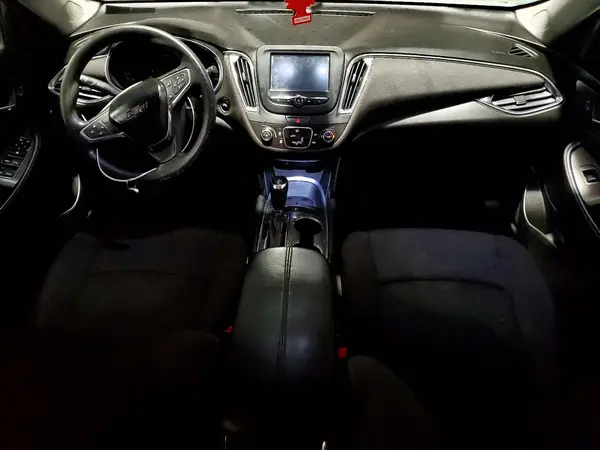 1G1ZE5STXHF248481 2017 CHEVROLET MALIBU - Image 8