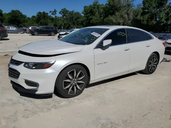 1G1ZE5STXHF248528 2017 CHEVROLET MALIBU - Image 1
