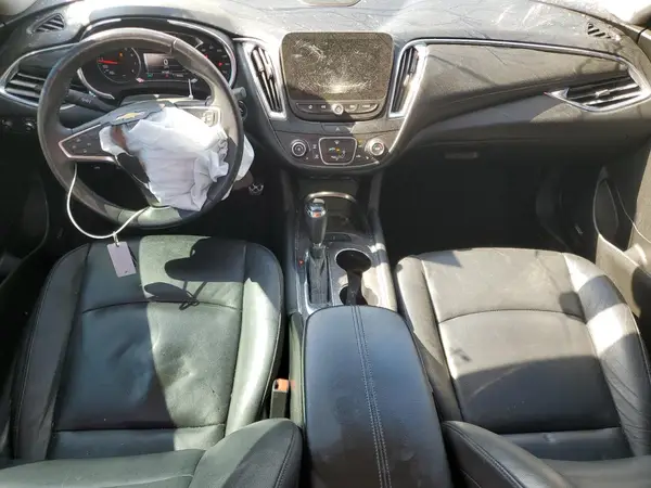 1G1ZE5STXHF248528 2017 CHEVROLET MALIBU - Image 8