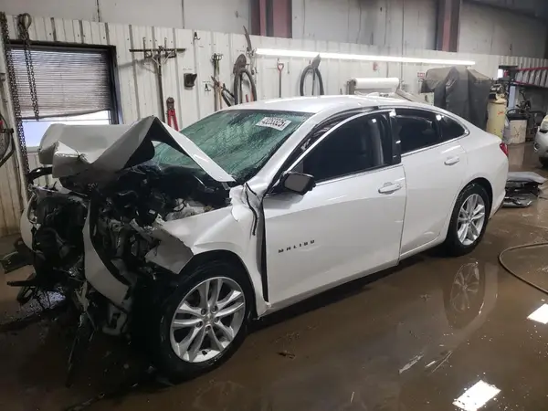 1G1ZE5STXHF249260 2017 CHEVROLET MALIBU - Image 1