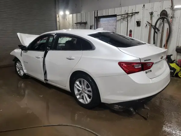 1G1ZE5STXHF249260 2017 CHEVROLET MALIBU - Image 2